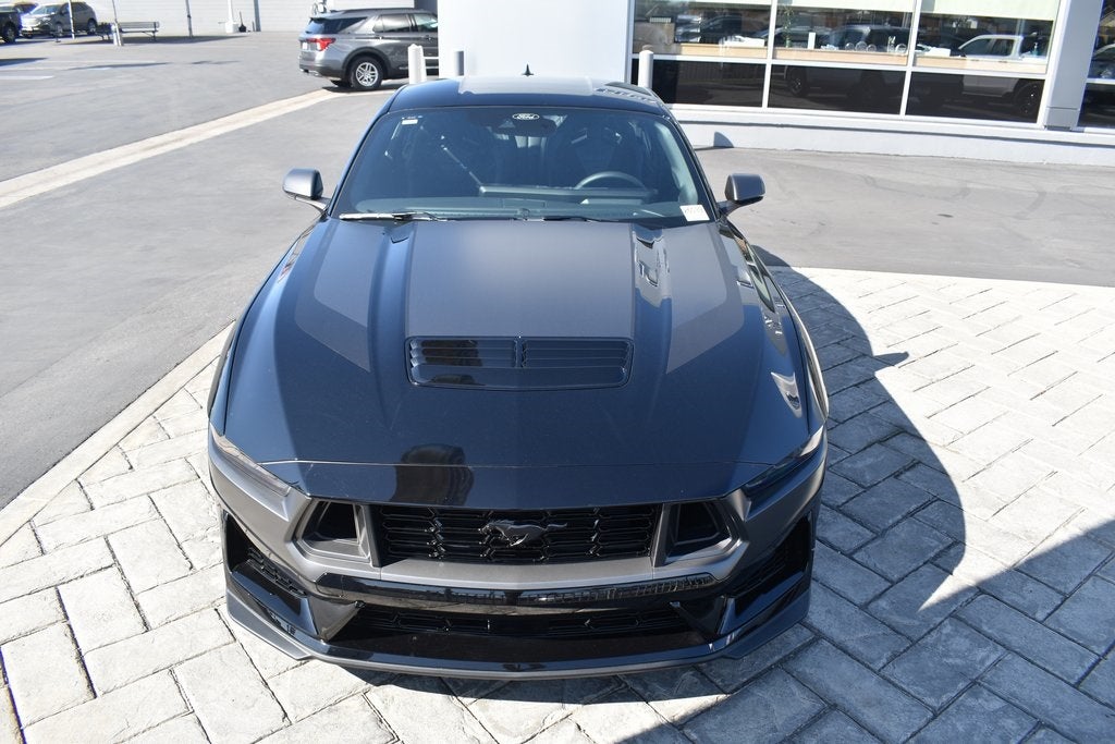 2025 Ford Mustang Dark Horse