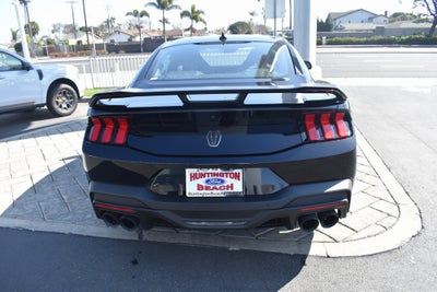 2025 Ford Mustang Dark Horse