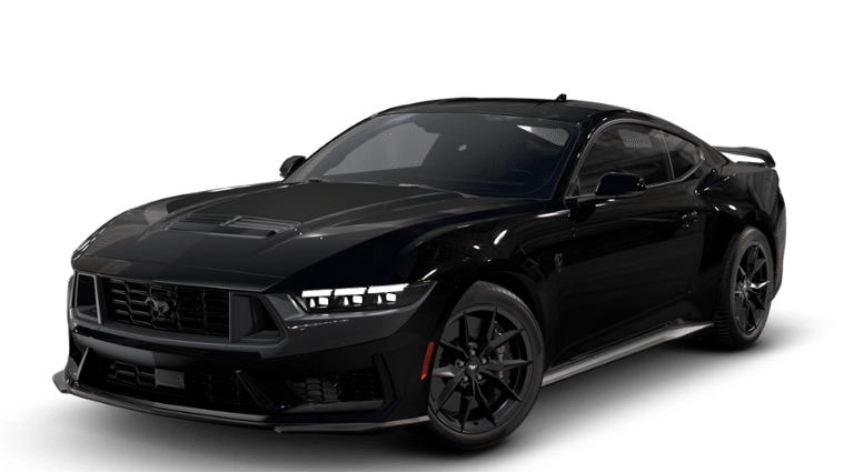 2025 Ford Mustang Dark Horse