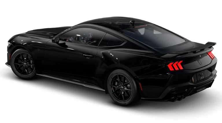 2025 Ford Mustang Dark Horse