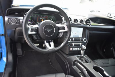 2022 Ford Mustang Mach 1