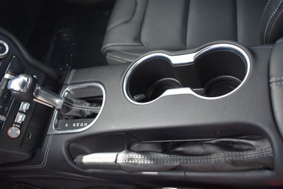 2022 Ford Mustang Mach 1