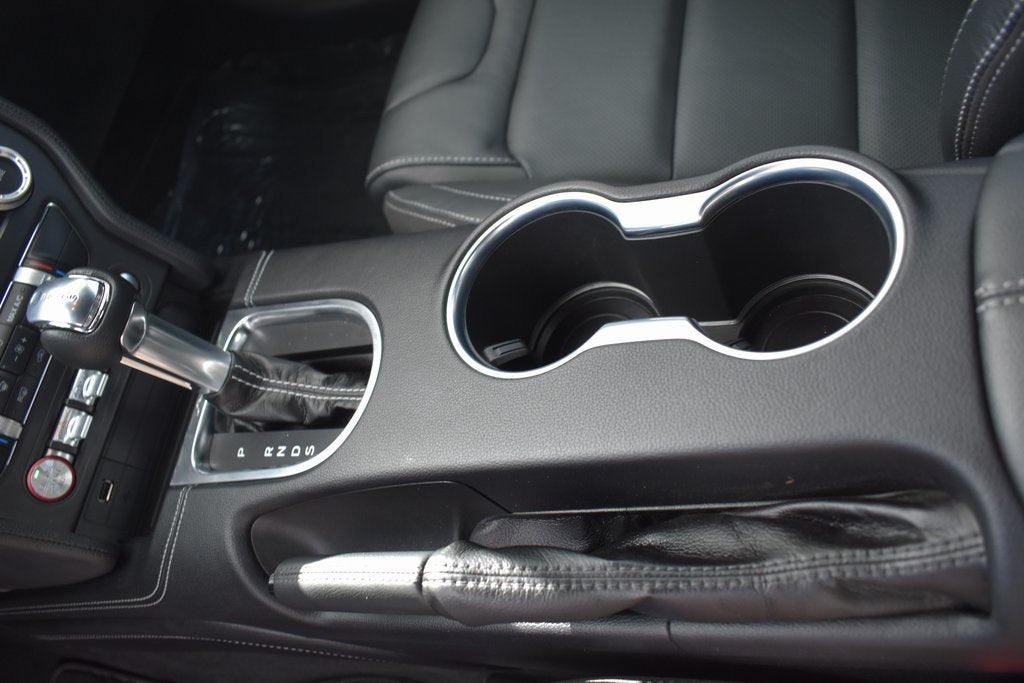 2022 Ford Mustang Mach 1