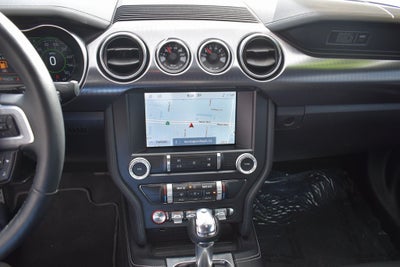 2022 Ford Mustang Mach 1