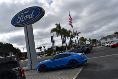2022 Ford Mustang Mach 1