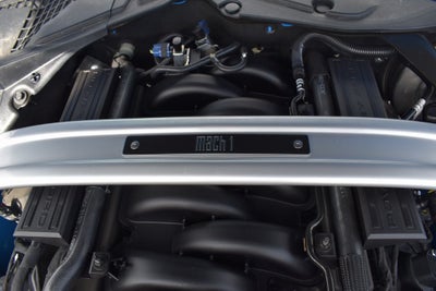 2022 Ford Mustang Mach 1