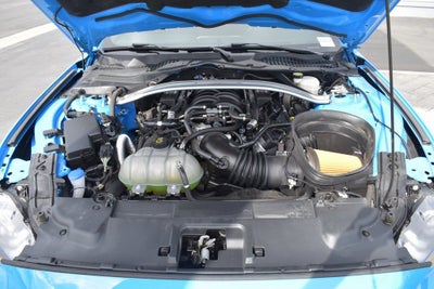 2022 Ford Mustang Mach 1