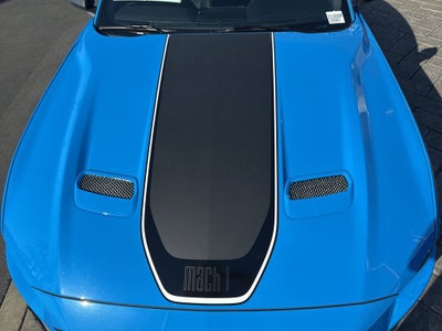 2022 Ford Mustang Mach 1
