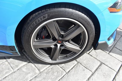 2022 Ford Mustang Mach 1