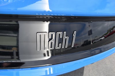 2022 Ford Mustang Mach 1