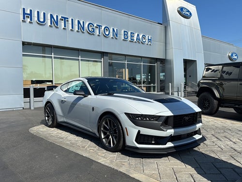 2026 Ford Mustang Dark Horse