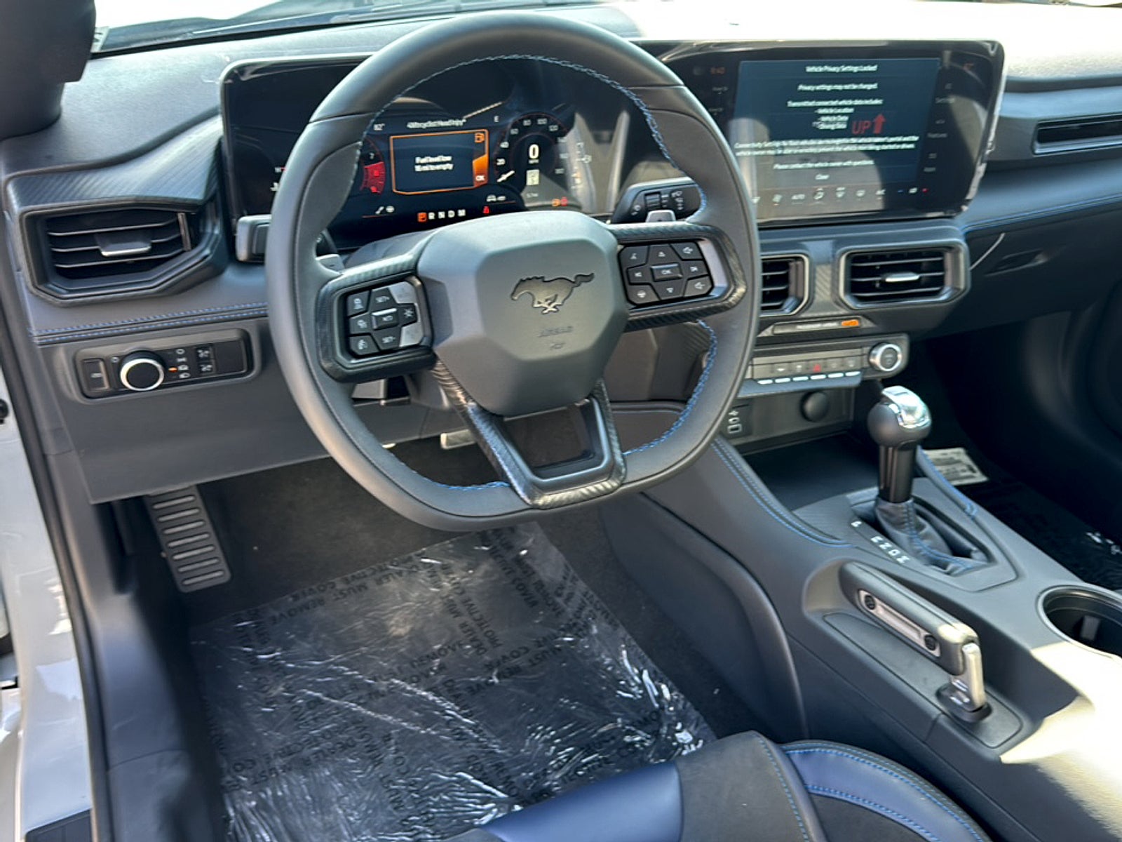 2026 Ford Mustang Dark Horse