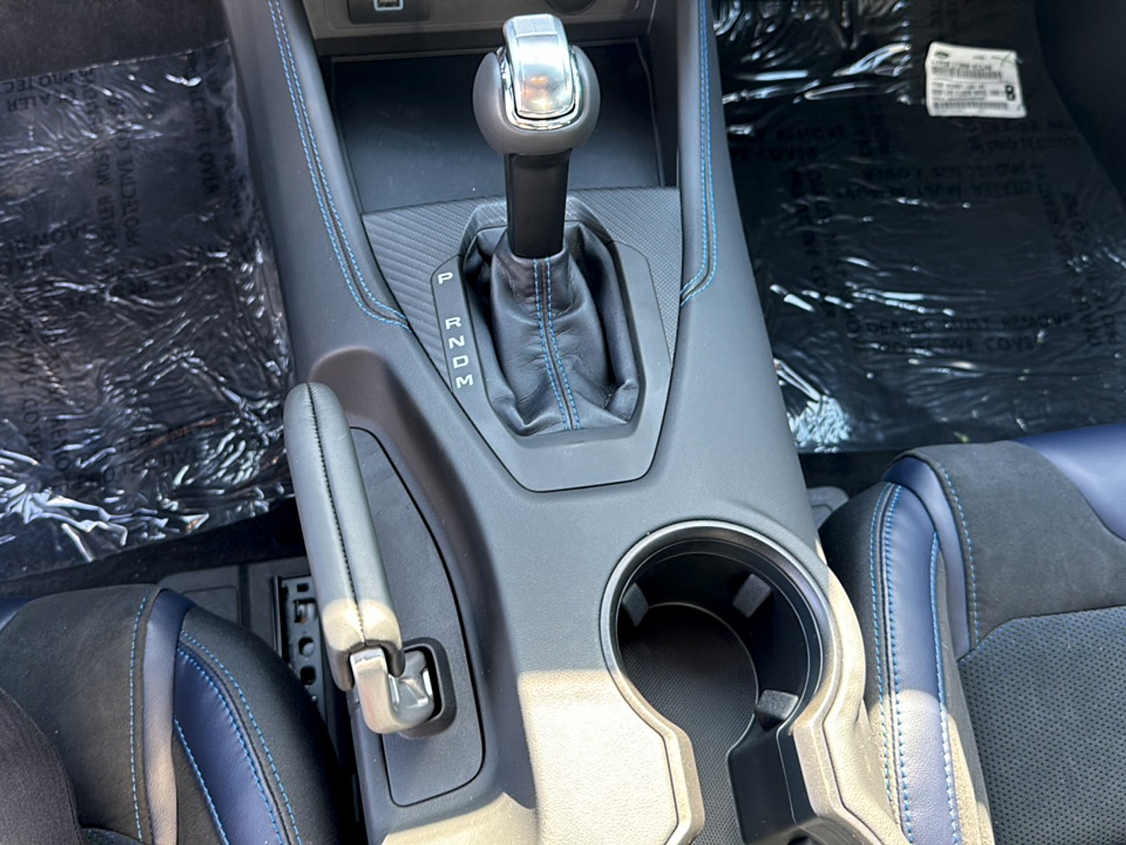 2026 Ford Mustang Dark Horse