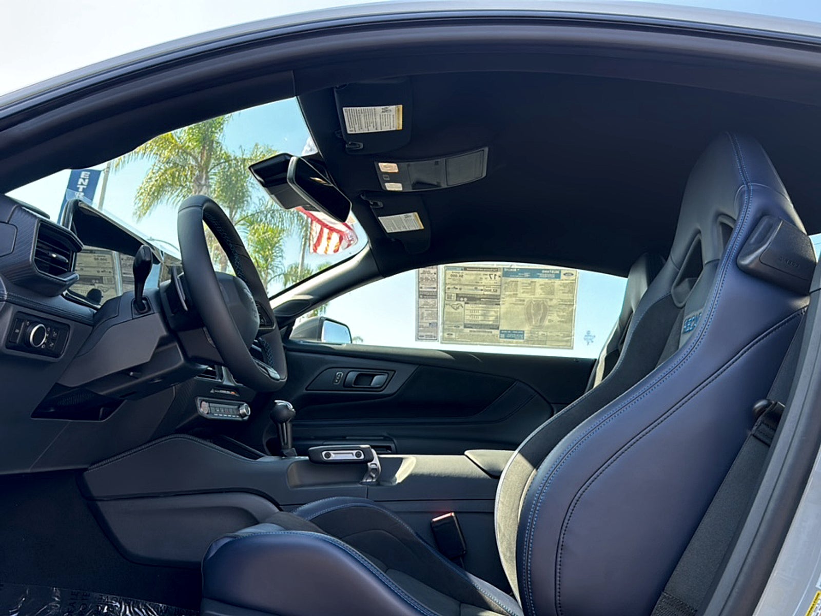 2026 Ford Mustang Dark Horse
