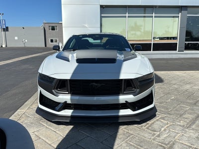 2026 Ford Mustang Dark Horse