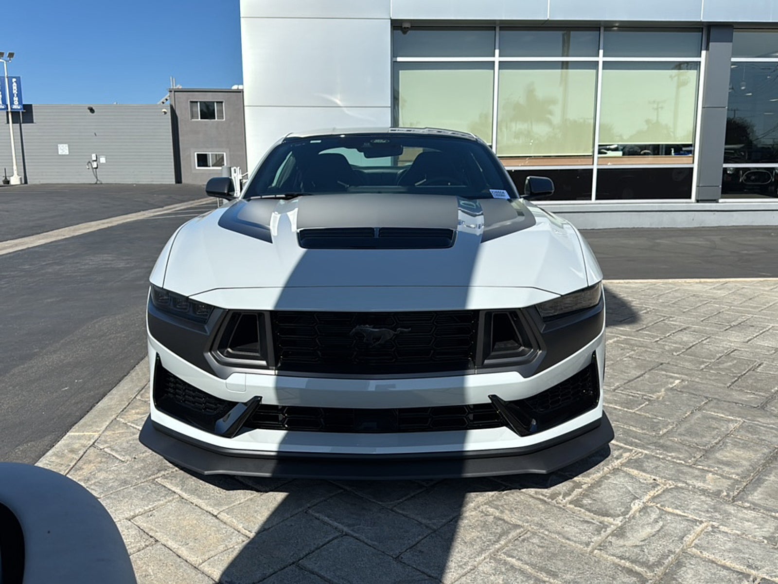2026 Ford Mustang Dark Horse