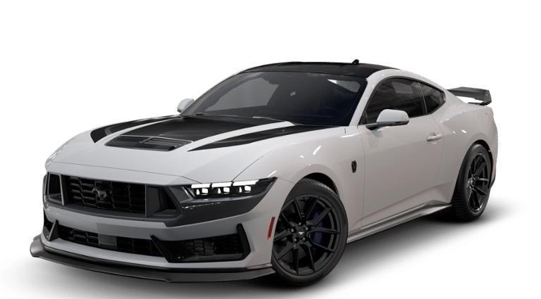 2026 Ford Mustang Dark Horse