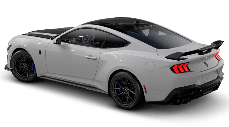 2026 Ford Mustang Dark Horse