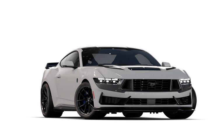 2026 Ford Mustang Dark Horse