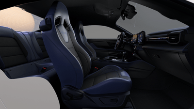 2026 Ford Mustang Dark Horse