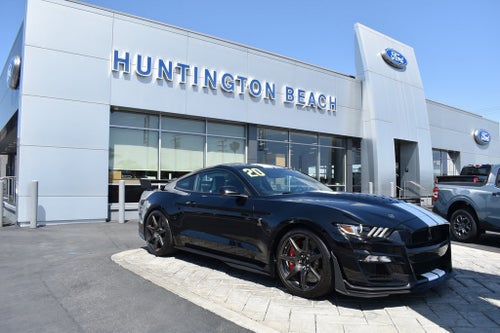 2020 Ford Mustang Shelby GT500
