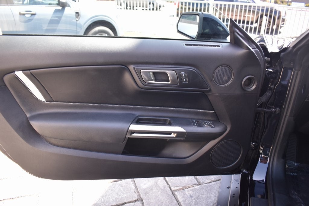 2020 Ford Mustang Shelby GT500