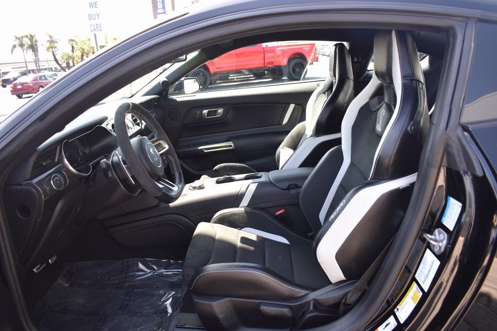 2020 Ford Mustang Shelby GT500