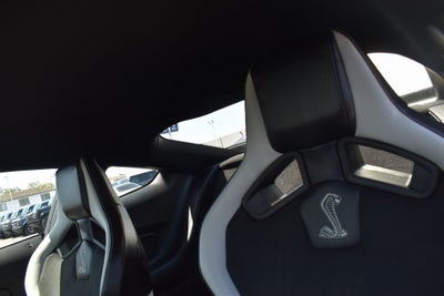 2020 Ford Mustang Shelby GT500