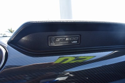 2020 Ford Mustang Shelby GT500