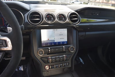 2020 Ford Mustang Shelby GT500