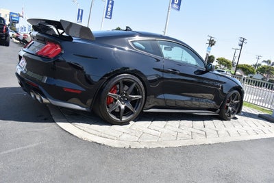 2020 Ford Mustang Shelby GT500