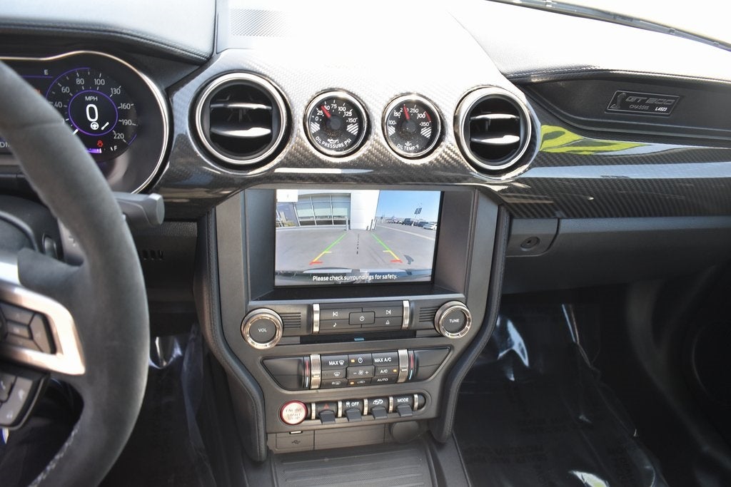 2020 Ford Mustang Shelby GT500