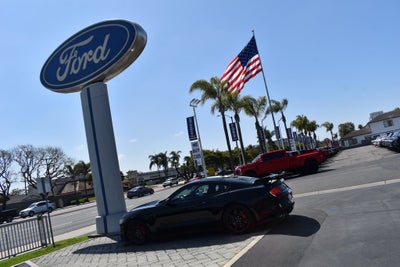 2020 Ford Mustang Shelby GT500