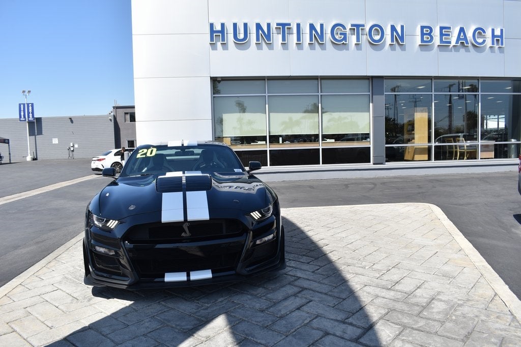 2020 Ford Mustang Shelby GT500
