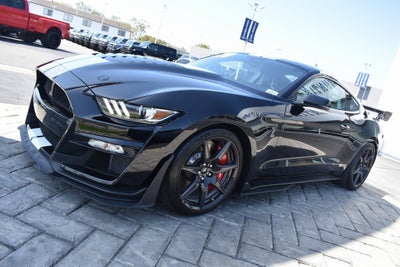 2020 Ford Mustang Shelby GT500