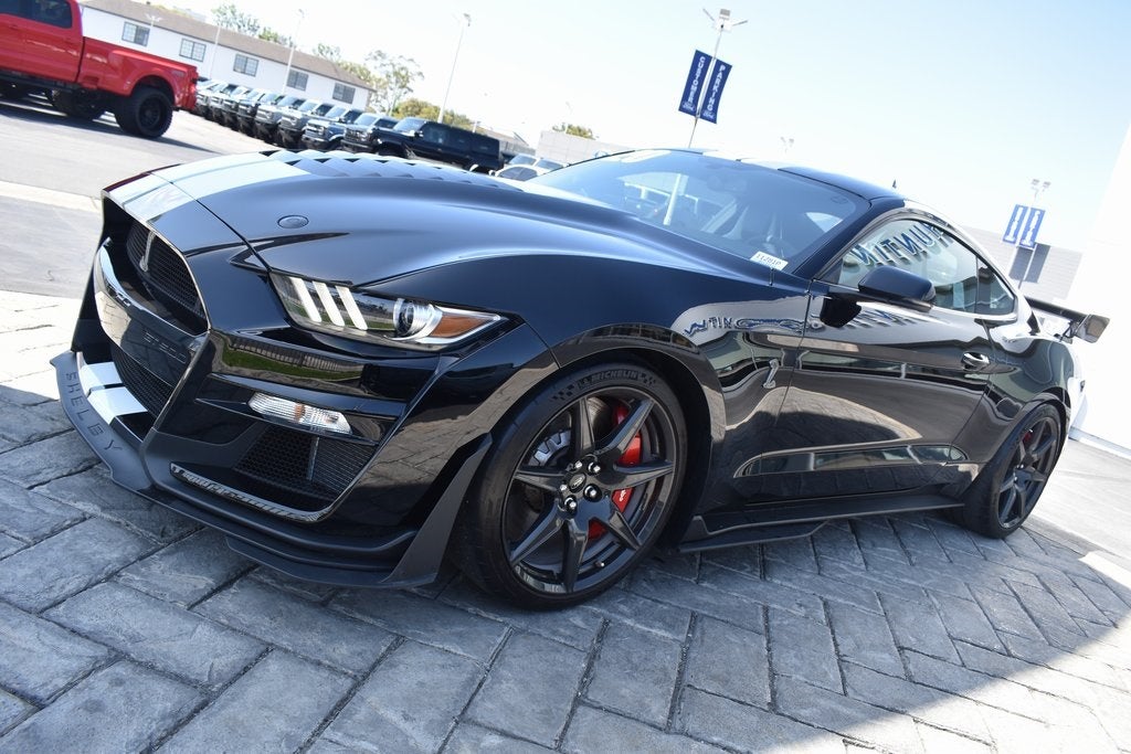 2020 Ford Mustang Shelby GT500