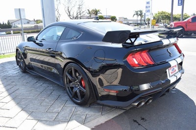 2020 Ford Mustang Shelby GT500