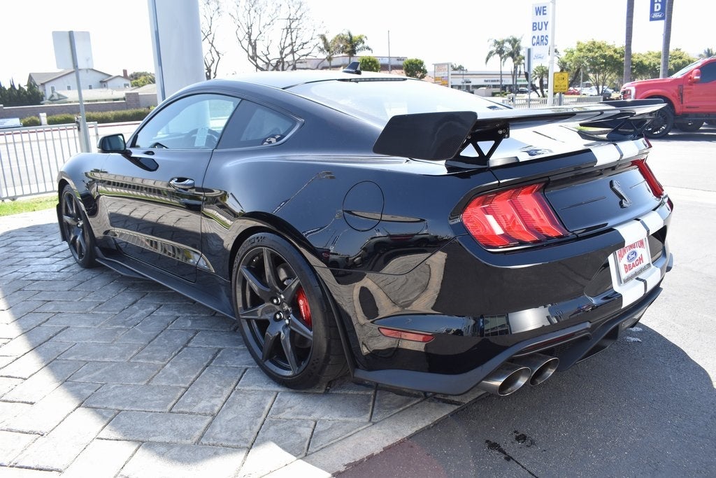 2020 Ford Mustang Shelby GT500