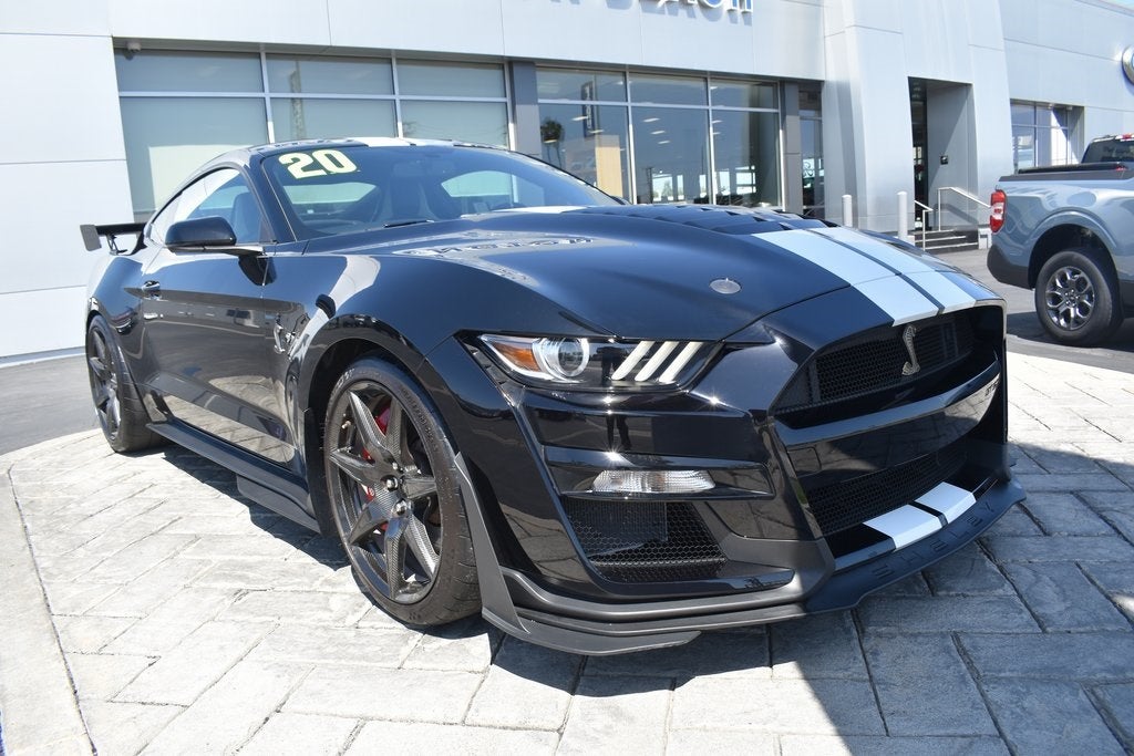 2020 Ford Mustang Shelby GT500
