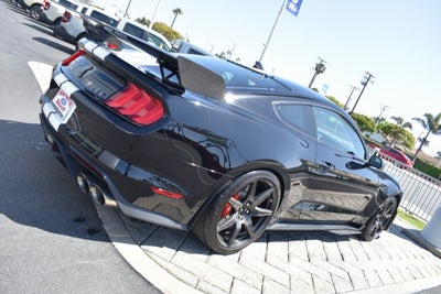 2020 Ford Mustang Shelby GT500
