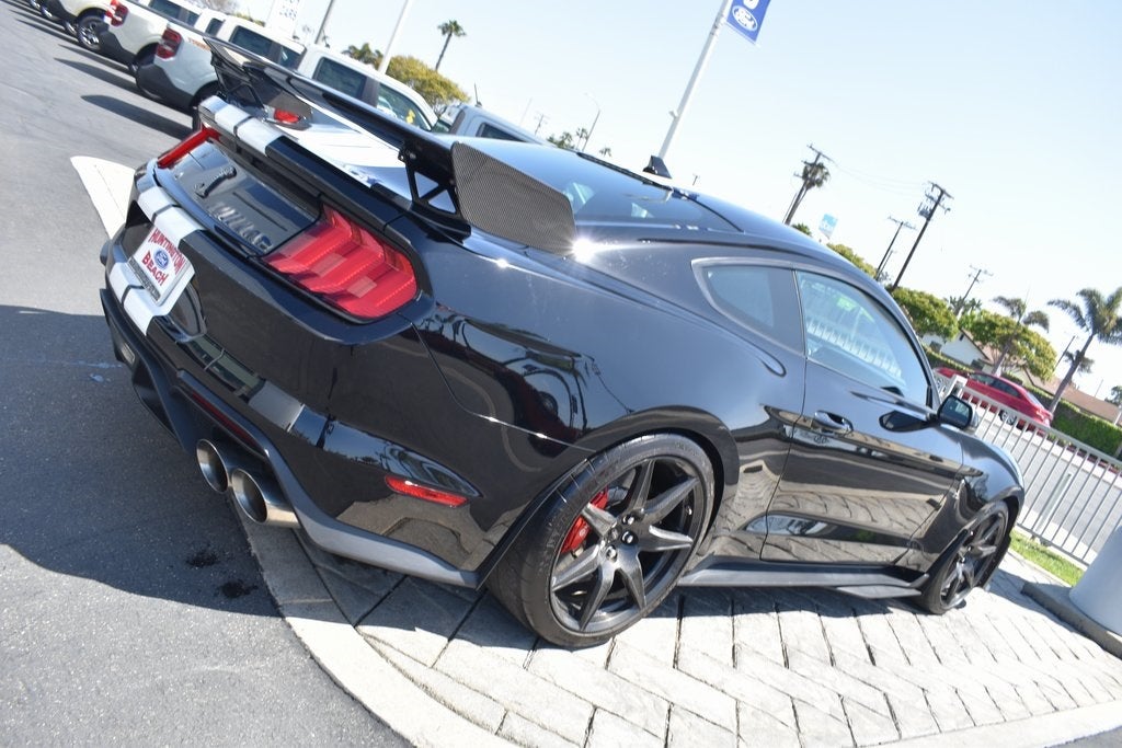 2020 Ford Mustang Shelby GT500