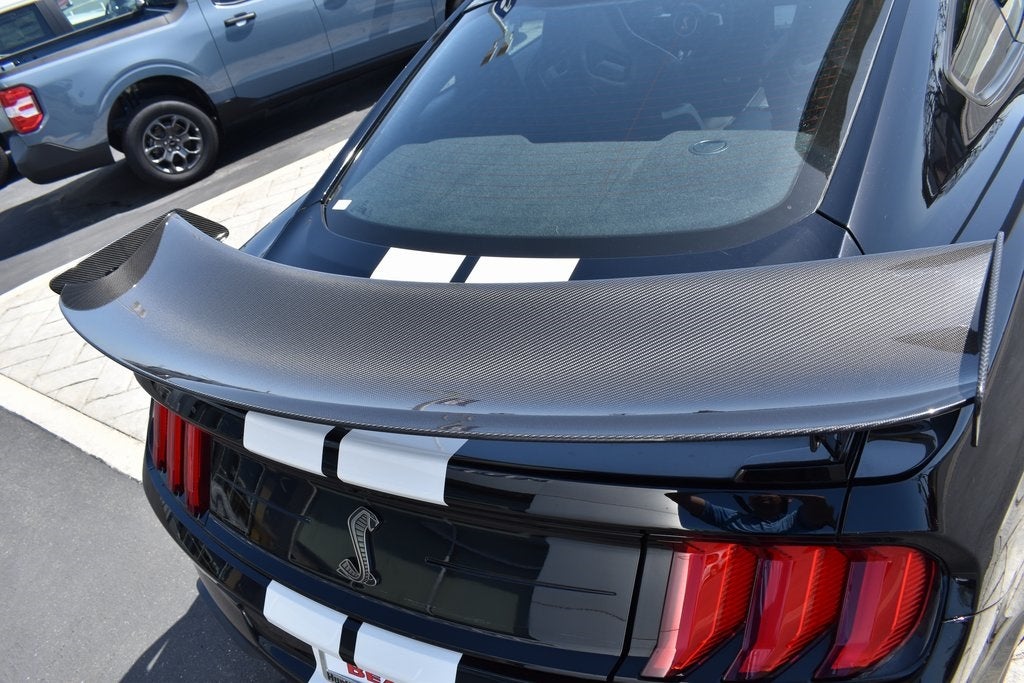 2020 Ford Mustang Shelby GT500