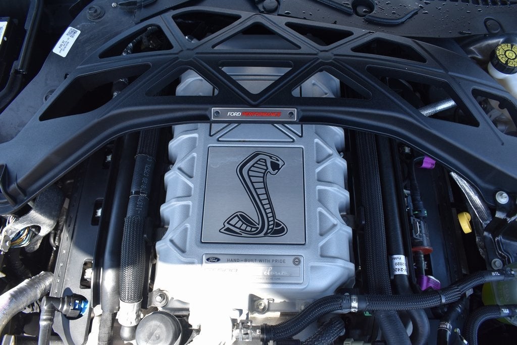 2020 Ford Mustang Shelby GT500