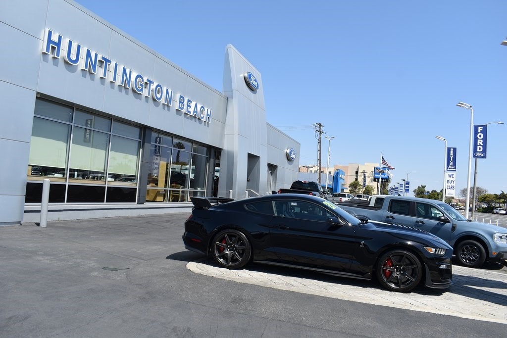 2020 Ford Mustang Shelby GT500