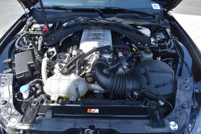 2020 Ford Mustang Shelby GT500