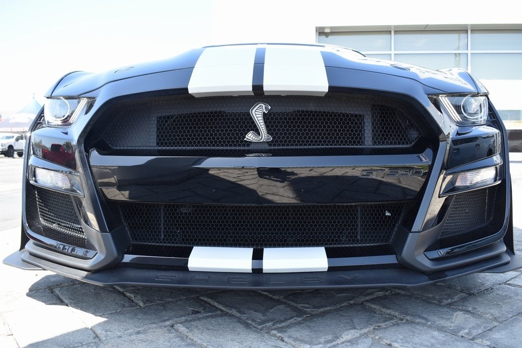 2020 Ford Mustang Shelby GT500