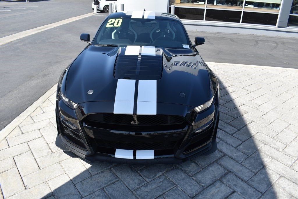 2020 Ford Mustang Shelby GT500