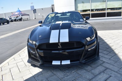 2020 Ford Mustang Shelby GT500