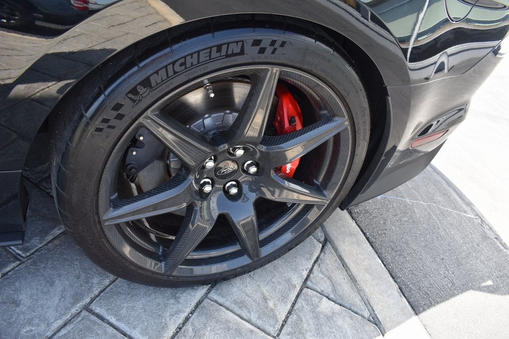 2020 Ford Mustang Shelby GT500