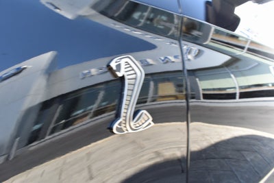 2020 Ford Mustang Shelby GT500